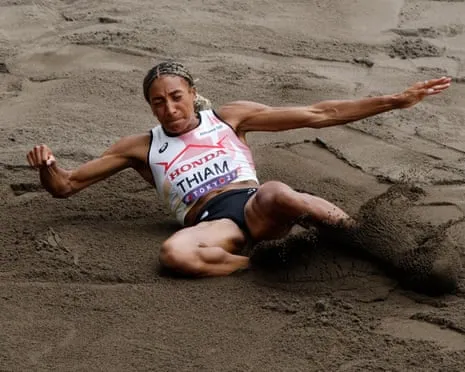 Global Track & Field Championships: Heptathlon Favorite Pulls Out Amid Heptathlon Competition