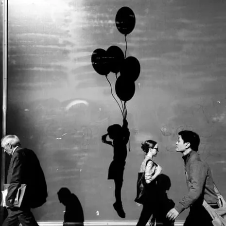 ‘Monochrome serves as a method of uncovering beauty in ordinary life’: The photographer’s finest phone picture