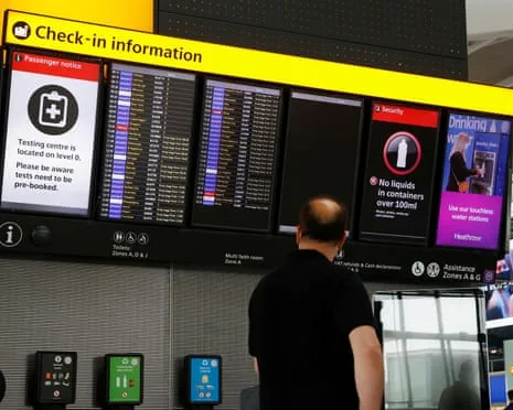 Significant Airport Delays Reported Across Europe After Technical Issue Affecting Check-In Systems