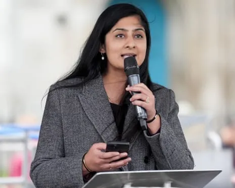 Zarah Sultana Engages Libel Legal Experts In the Wake of Dispute With Jeremy Corbyn Regarding Organization Finances